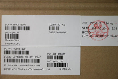 Lenovo LCD Bezel L 82H8 G_BLUE 5B30S18996