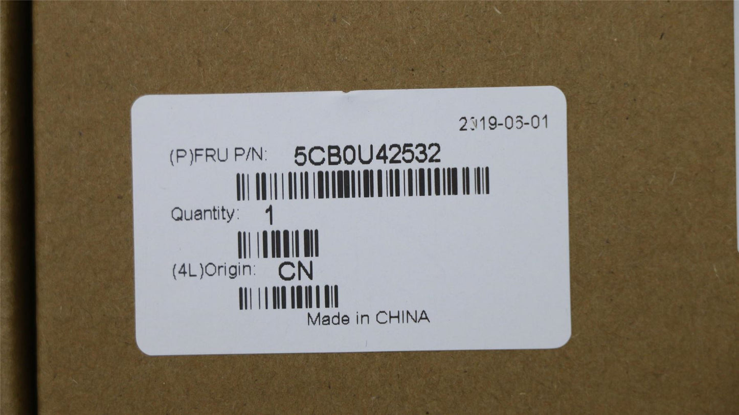 Lenovo Shutter_hook 5CB0U42532