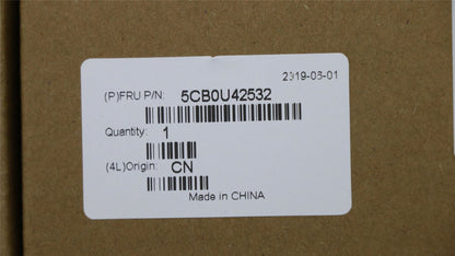 Lenovo Shutter_hook 5CB0U42532