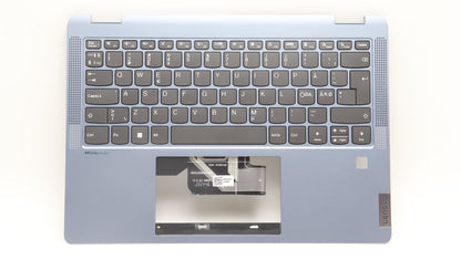 Lenovo Upper Case ASM_NORDIC W82XX SB 5CB1K41504
