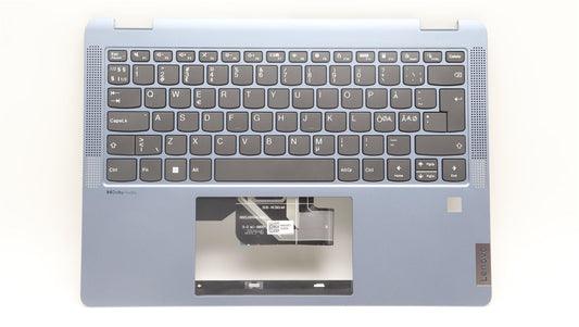 Lenovo Upper Case ASM_NORDIC W82XX SB 5CB1K41504