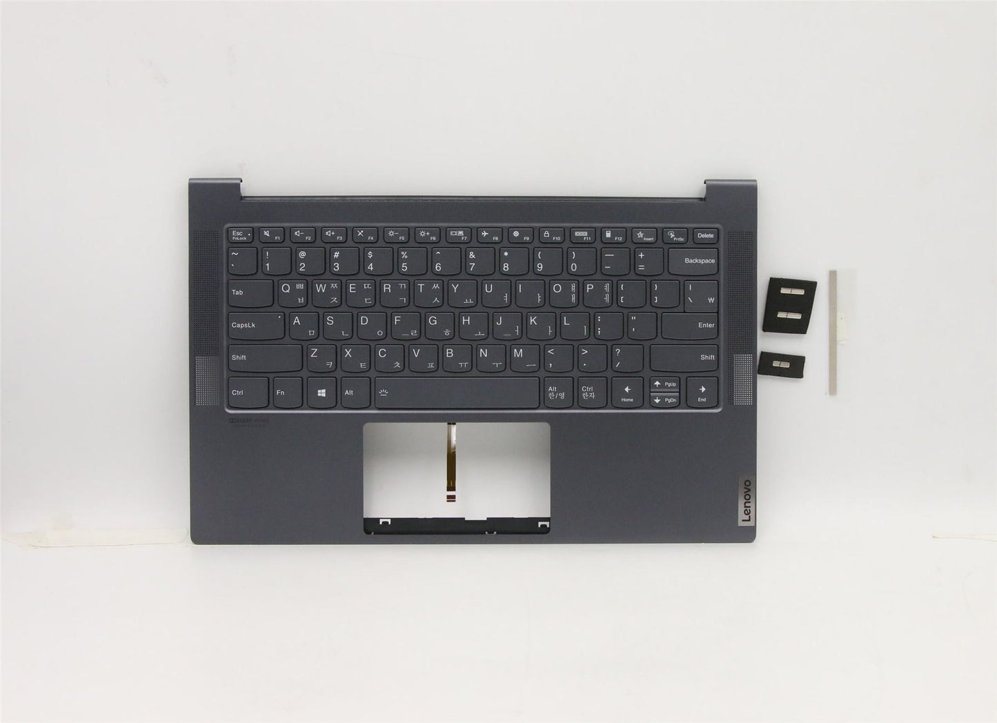 Lenovo Upper Case ASM_KO Q82A3 GY 5CB1B05299