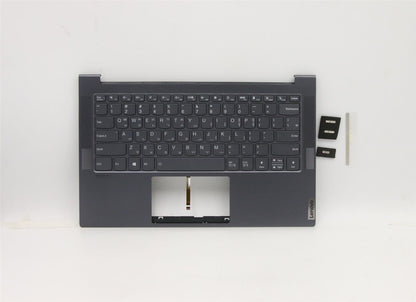 Lenovo Upper Case ASM_KO Q82A3 GY 5CB1B05299