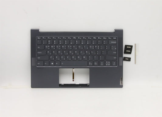 Lenovo Upper Case ASM_KO Q82A3 GY 5CB1B05299