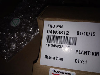 Lenovo Wireless, CMB, LTN, WB222 HMC LiteOn Board 04W3812