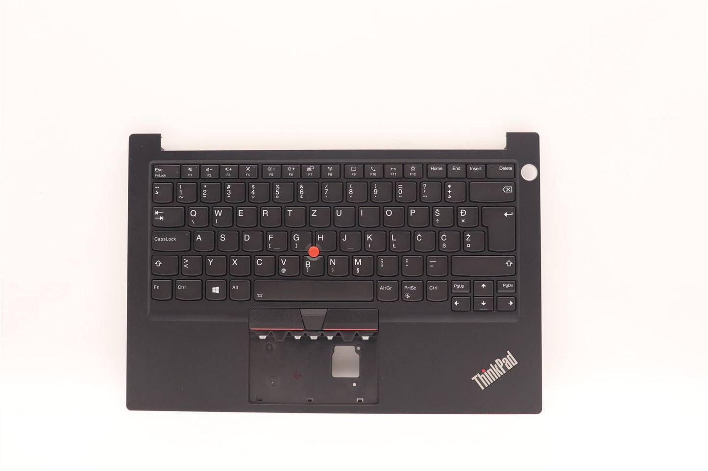Lenovo ThinkPad E14 Gen 4 s Keyboard Palmrest Top Cover Slovenian 5M11H59067