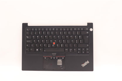 Lenovo ThinkPad E14 Gen 4 s Keyboard Palmrest Top Cover Slovenian 5M11H59067