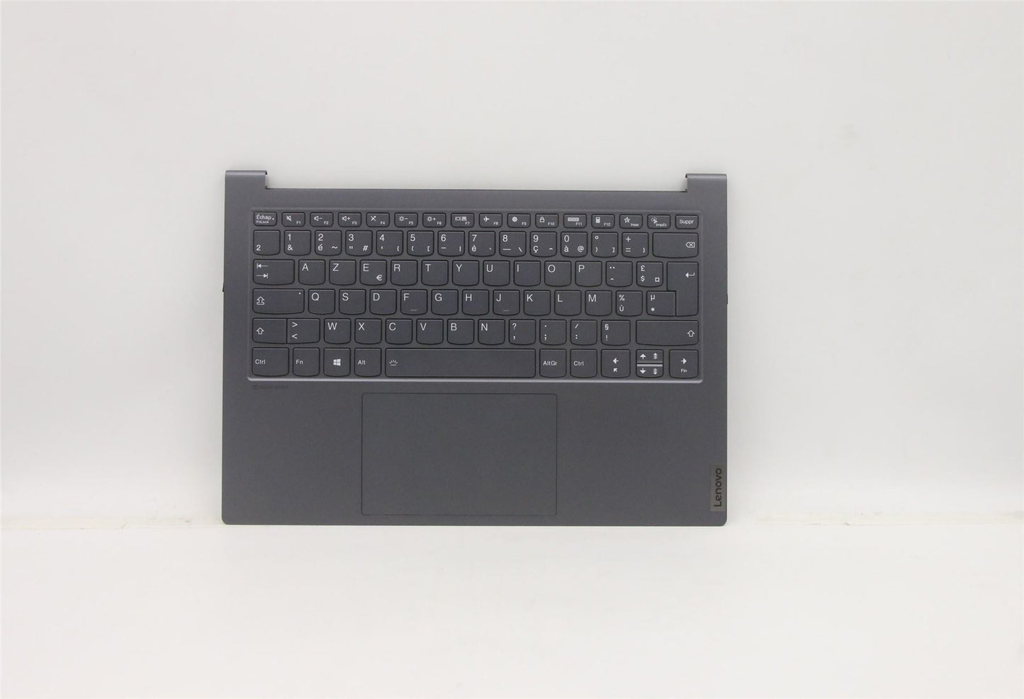 Lenovo Yoga 7 14ACH5 7 14ACH5 O Palmrest Cover Touchpad Keyboard Grey 5CB1B43536