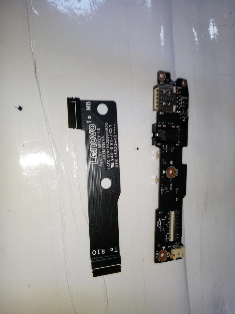 Lenovo USB&AUD&PowerBoardL80VFW/CableGM Power USB Board 5C50M35006