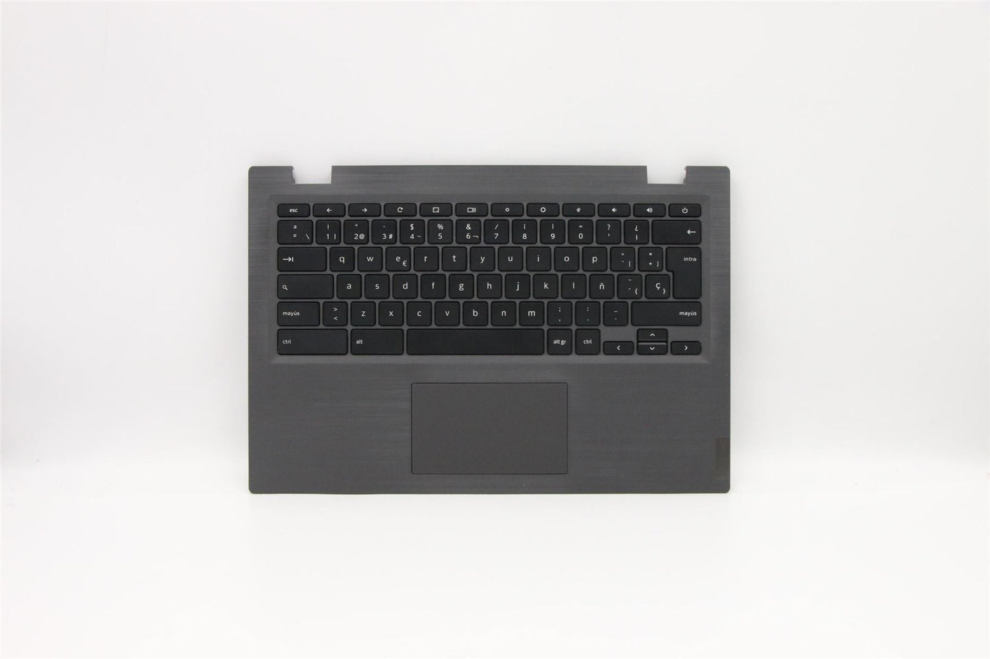 Lenovo Chromebook S345-14AST 14e Keyboard Palmrest Top Cover Spanish 5CB0S95252