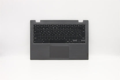 Lenovo Chromebook S345-14AST 14e Keyboard Palmrest Top Cover Spanish 5CB0S95252