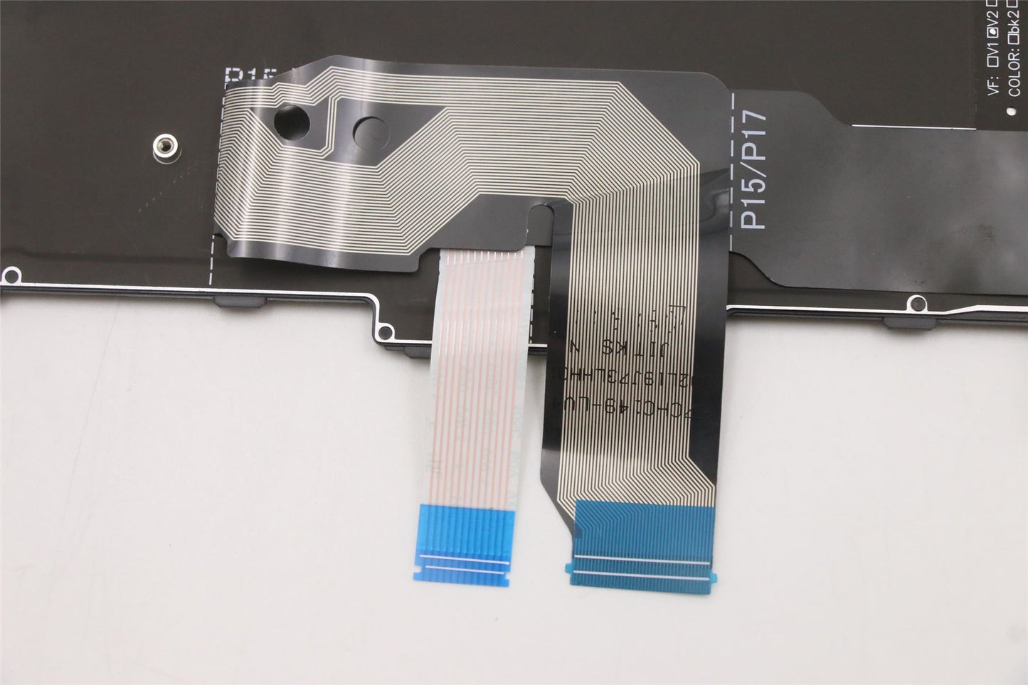 Lenovo ThinkPad P17 Gen 2 s Keyboard 5M11C88846