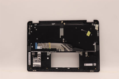 Lenovo IdeaPad 5 14IAU7 Palmrest Cover Touchpad Keyboard US Grey 5CB1H79877