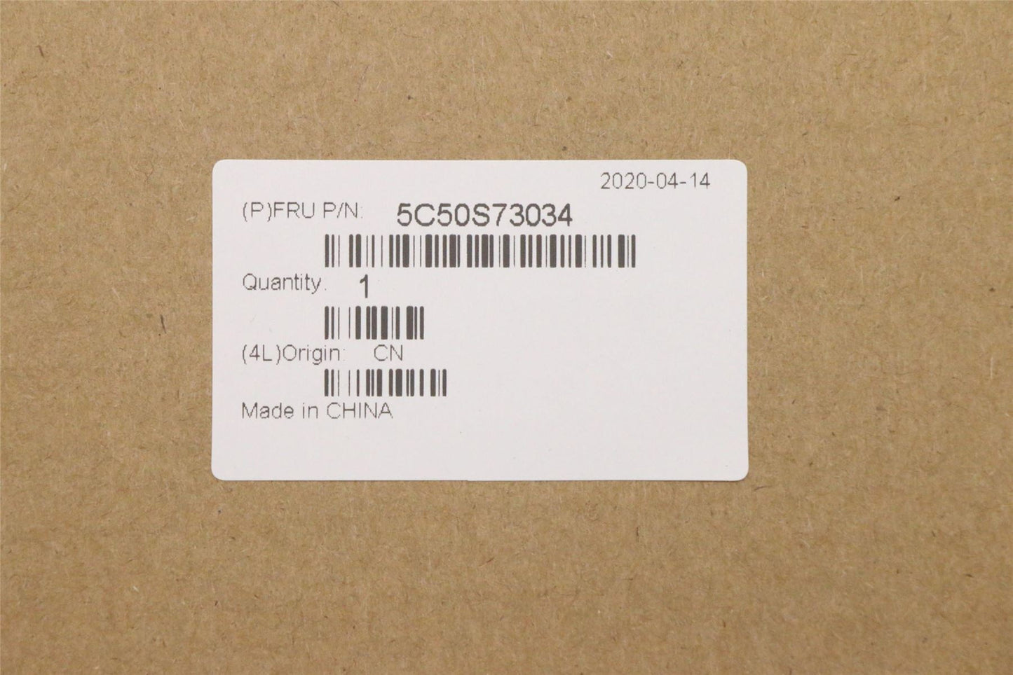 Lenovo ThinkPad E14 USB-A Ethernet Button Board 5C50S73034