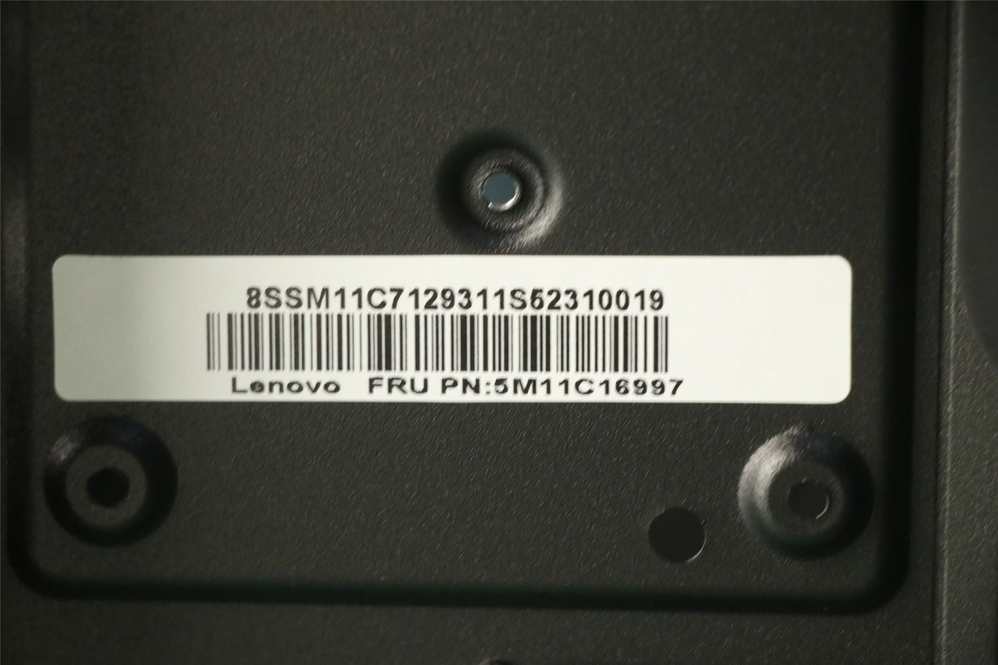 Lenovo Legion T7-34IAZ7 Desktop Case Chassis Black 5M11C16997