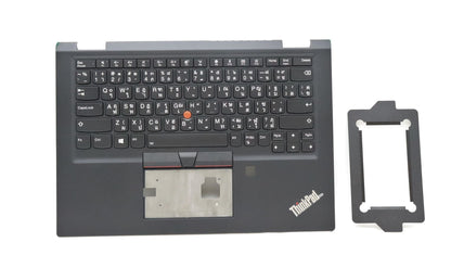 Lenovo MECH_ASM WW CCover+THAI ASM,BK<CHY> 02HL554