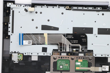 Lenovo IdeaPad 7 14ITL5 Palmrest Cover Touchpad Keyboard Slovenian 5CB1A14287