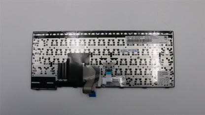 Lenovo ThinkPad E450 E450c E455 E460 E465 Keyboard Latin Spanish Black 04X6104