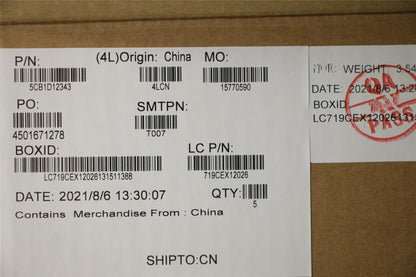 Lenovo Upper Case ASM_KOR L82JK BU WH 5CB1D12343