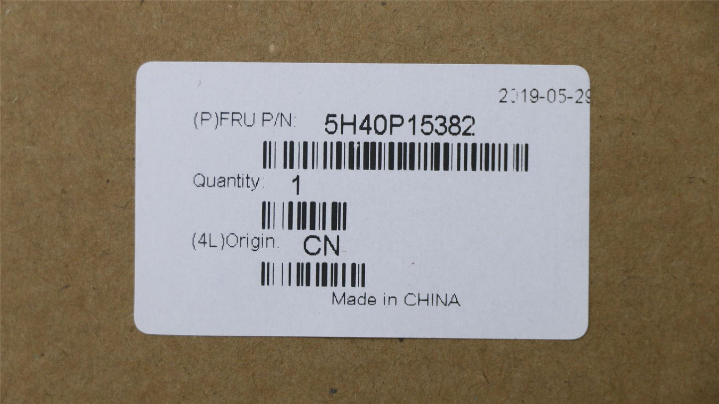 Lenovo 5H40P15382 THERMAL MODULE DIS L80XW