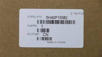 Lenovo 5H40P15382 THERMAL MODULE DIS L80XW