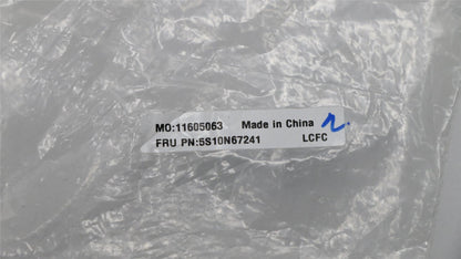 Lenovo 5S10N67241 SCREW Screw L 80VR Fan to Upper Case