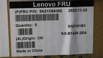 Lenovo ThinkPad T14 4 Keyboard Swedish Finnish Grey Backlit 5N21D68366
