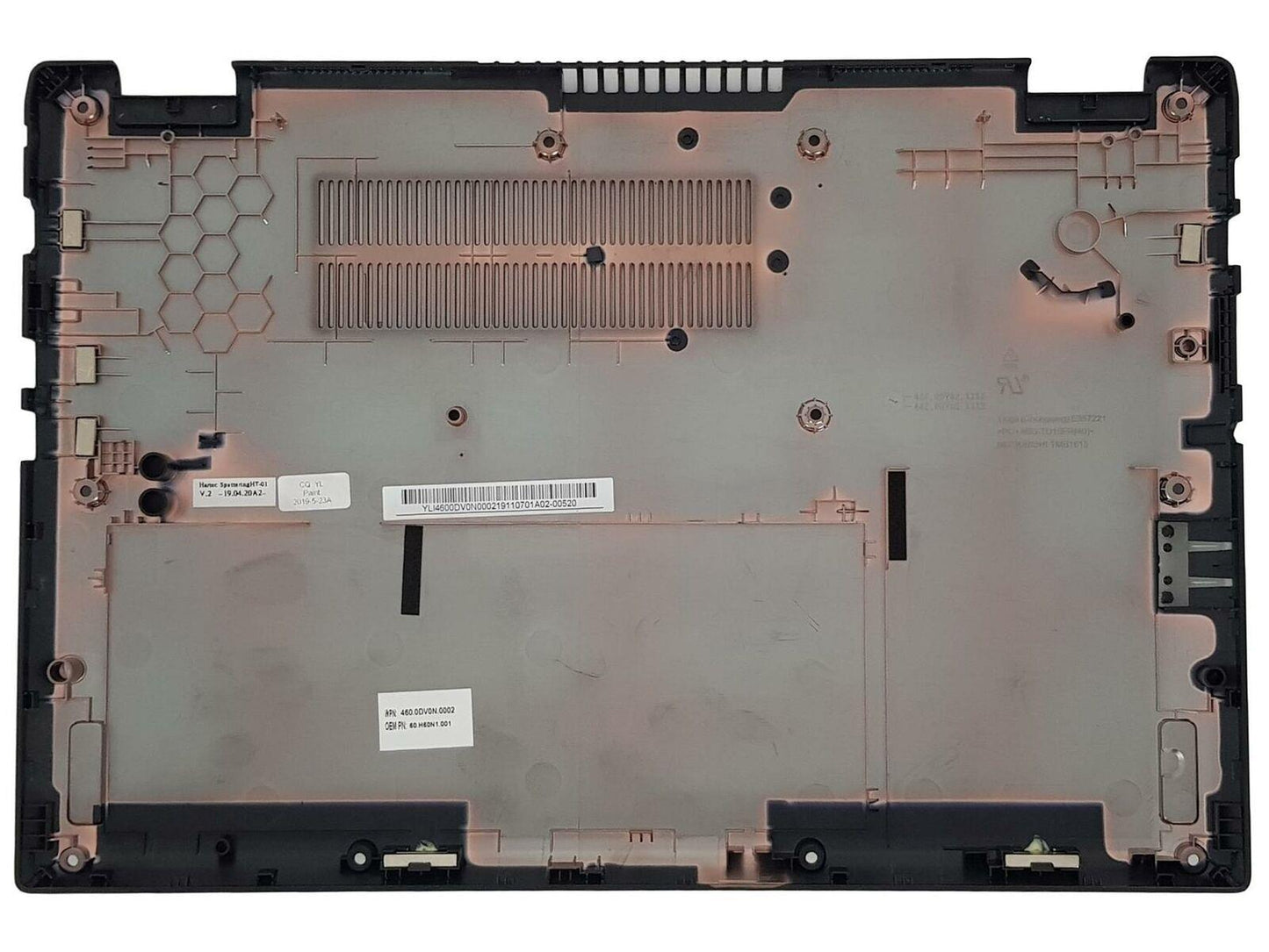Genuine Acer SP314-52 Bottom Base Cover Chassis Housing Black 60.H60N1.001