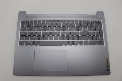 Lenovo IdeaPad 3 16ABR8 Palmrest Cover Touchpad Keyboard Slovenian 5CB1L14986