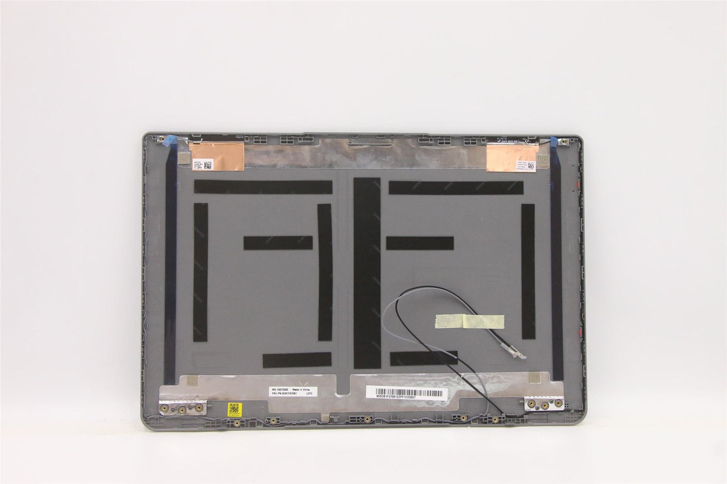 Lenovo IdeaPad 1-14IJL7 1 14IAU7 LCD Cover Rear Back Housing Silver 5CB1F37081