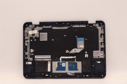 Lenovo MECH_ASM FRASMKB SPA CcCp BK NWW NWL Ch 5M11C85660