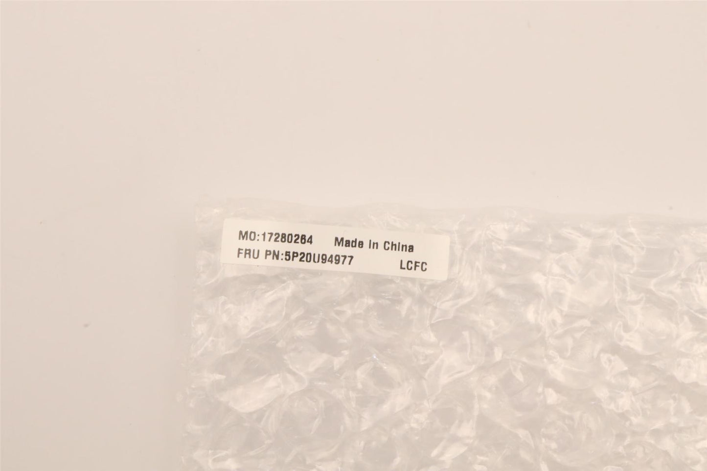 Lenovo THM_PAD_5G WEIHAN 5P20U94977