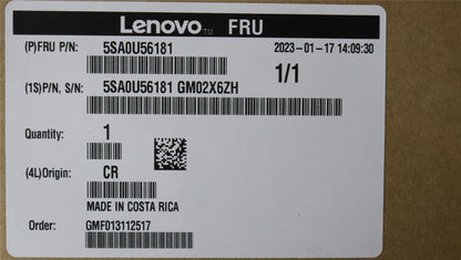 Lenovo ThinkStation P920 CPU Processor 5SA0U56181