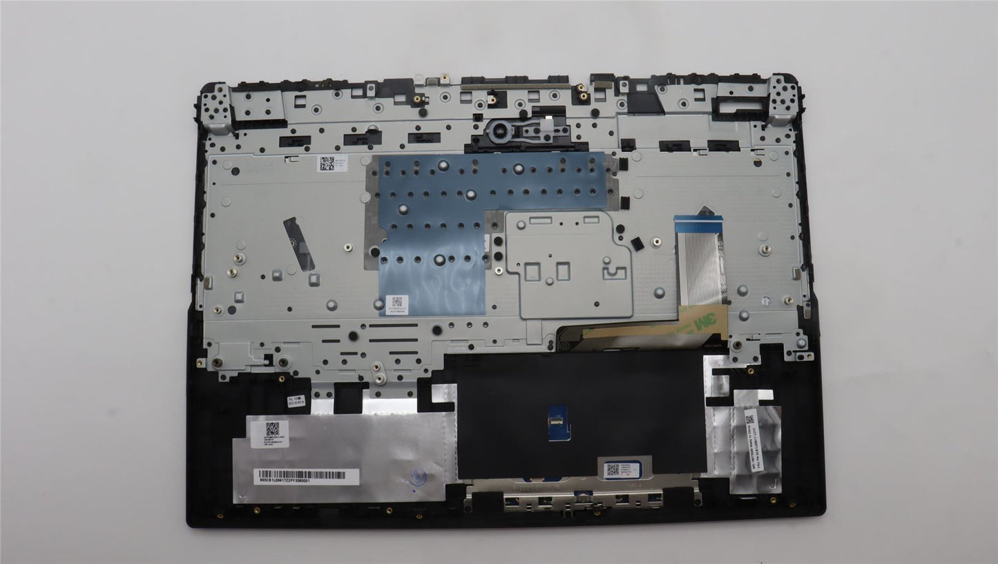 Lenovo Legion 7 16IRX8H Palmrest Cover Touchpad Keyboard Portuguese 5CB1L09917