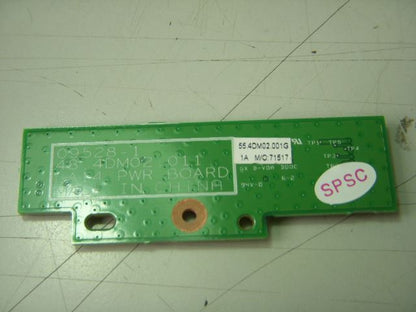Lenovo LA14 55.4DM02.001G Power Board 11011311
