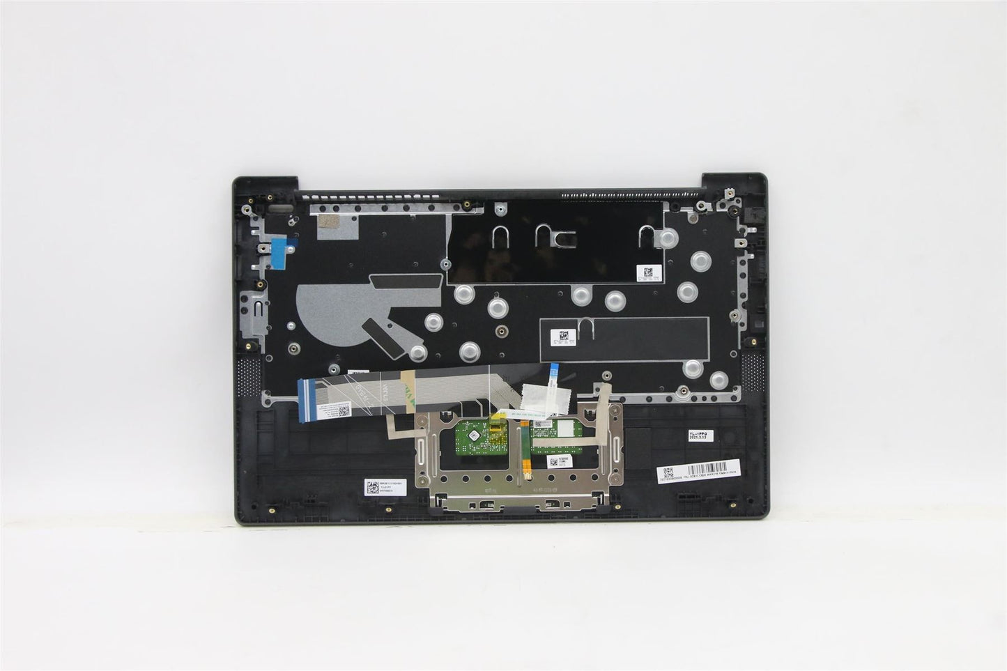 Lenovo Upper C82LM PL_BLKD FP BLKB_TUR 5CB1C13628