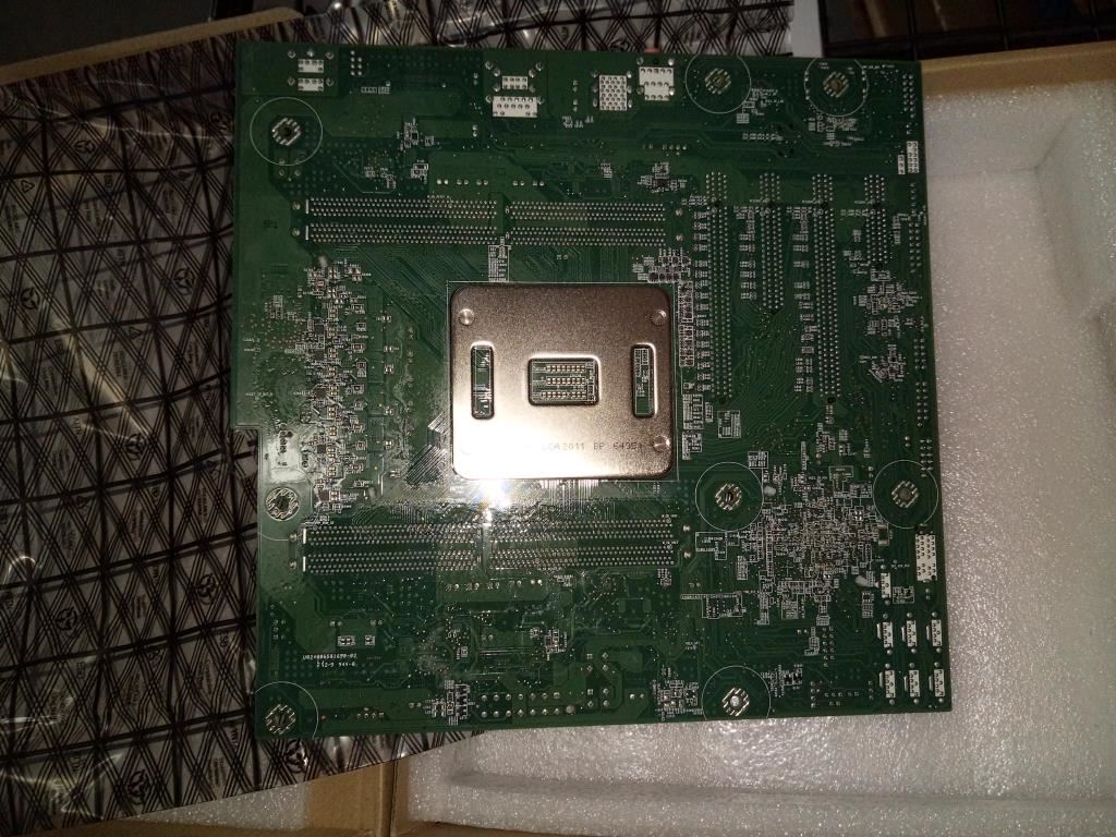 Lenovo ThinkStation P410 Motherboard Mainboard 00FC907