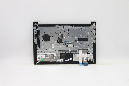 Lenovo ThinkPad E14 2 Keyboard Palmrest Top Cover US Europe Black 5M11A35126