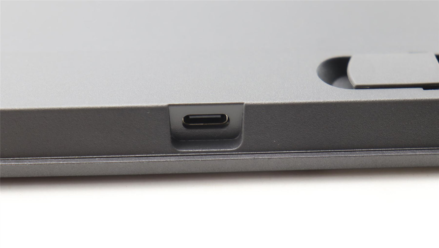 Lenovo Primax K71_G2 2.4GBT Grey SL 5KM1K37654