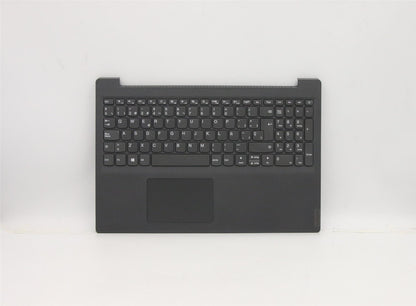 Lenovo V15-IGL Keyboard Palmrest Top Cover Spanish Grey 5CB0Z20943