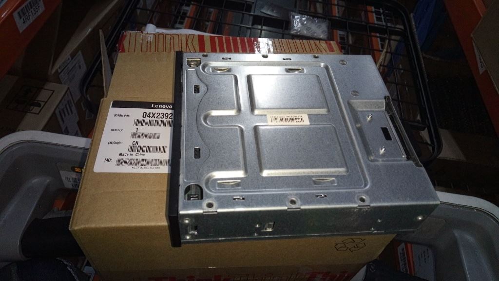 Lenovo ThinkStation TD350 P500 P300 P310 P410 ODD Optical Disk Drive 04X2392