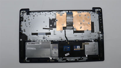 Lenovo IdeaPad 3 15IAU7 Palmrest Cover Touchpad Keyboard Nordic 5CB1H77874