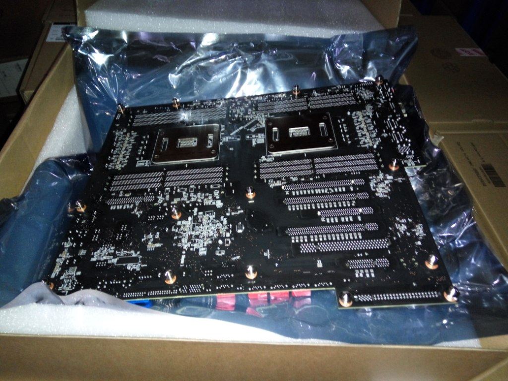 Lenovo ThinkStation P700 Motherboard Mainboard 03T6787