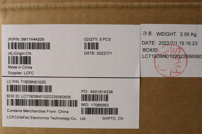 Lenovo Carbon X1 10th Keyboard Palmrest Top Cover German Black 5M11H44209