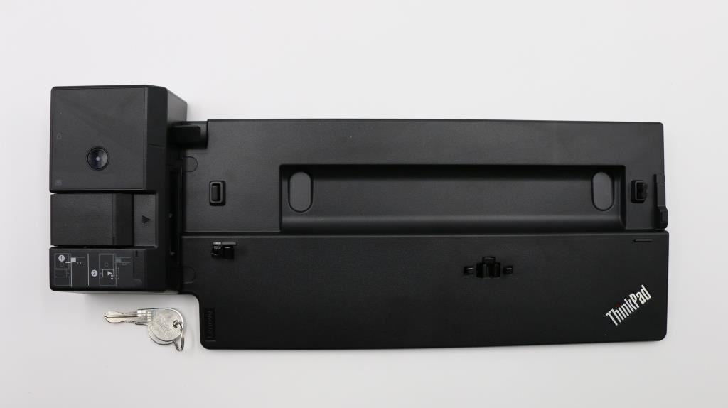 Lenovo Dock Pro Docking Station Docking Station Black 5D20Z56372