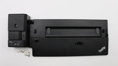 Lenovo Dock Pro Docking Station Docking Station Black 5D20Z56372