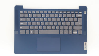 Lenovo IdeaPad 3 14ABR8 Palmrest Cover Touchpad Keyboard US Backlit 5CB1K97112