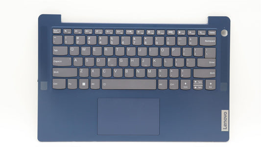 Lenovo IdeaPad 3 14ABR8 Palmrest Cover Touchpad Keyboard US Backlit 5CB1K97112