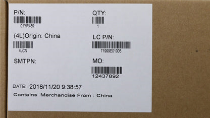 Lenovo COVER BCover ASM,w/o CAM,PPS 01YR489