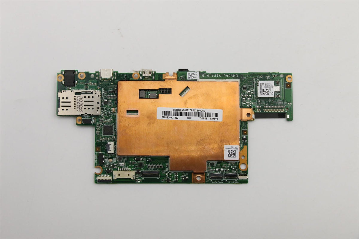 Lenovo MBB80XFZ83502G128EMMCW1X1 WIN 5B20N38162
